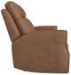 Flexsteel® Maxwell Cedar Power Reclining Sofa with Power Headrests and Lumbar-3