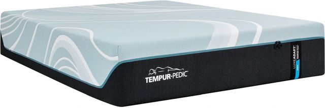 Tempur-Pedic® TEMPUR-LuxeAdapt® 13" TEMPUR-Material™ Soft Smooth Top Split King Mattress-0