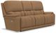 La-Z-Boy® Greyson Fawn Power Reclining Sofa-0