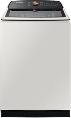 Samsung 7500 5.5 Cu. Ft. Ivory Impeller Top Load Washer