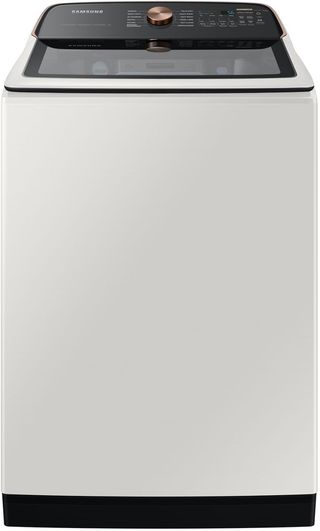 Samsung 7500 5.5 Cu. Ft. Ivory Impeller Top Load Washer