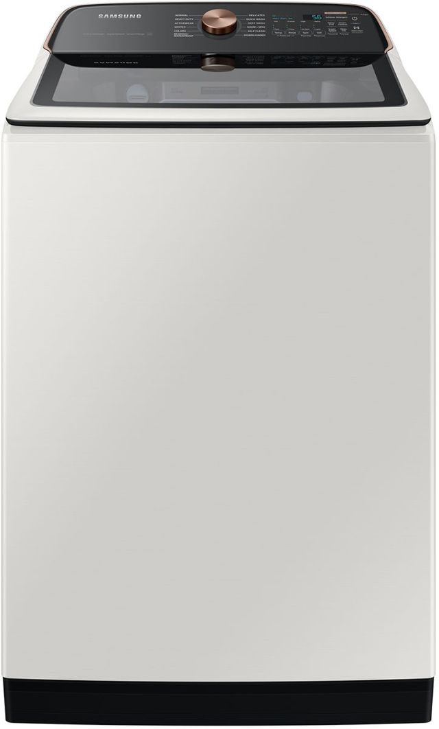 Samsung 7500 5.5 Cu. Ft. Ivory Top Load Washer-0