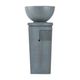 A & B Home Grey Bowl Fountain-2