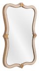Zuo Modern Hillegass Gold Mirror-1