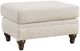 Signature Design by Ashley® Valerani Sandstone Ottoman-0