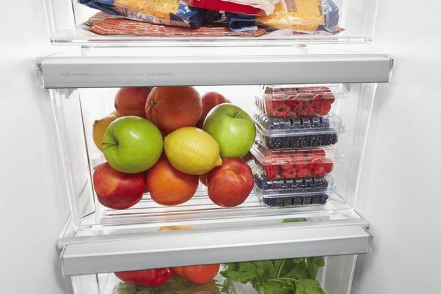 Whirlpool® 4 Piece Stainless Steel Kitchen Package-2