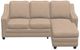 Palliser® Furniture Customizable Corissa 2-Piece Right-Arm Facing Sectional and Chaise-1