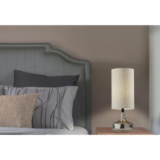 Adesso® Cassandra Cracked Mercury Table Lamp-1