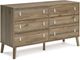 Signature Design by Ashley® Aprilyn Honey Dresser-0