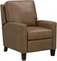 BarcaLounger® Fremont Hillwood Toffee Manual Recliner-0