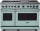 Viking® 7 Series 48" Splash Pro Style Dual Fuel Range-2