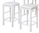 Linon Lancer 5-Piece White Tavern Set-1