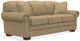 La-Z-Boy® Mackenzie Premier Supreme-Comfort™ Chasmere Queen Sleep Sofa-4