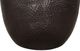 Riverside Furniture Brixen Ebony Silver Round Side Table-3