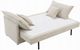 ACME Furniture Elisea Beige Full Sleeper Sofa-0
