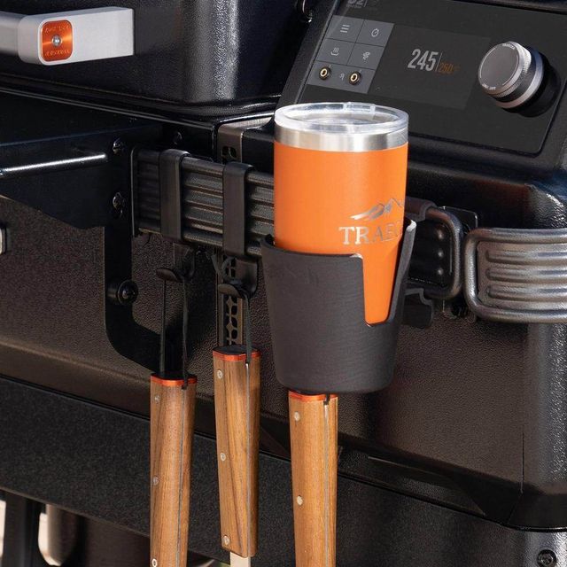 Traeger® P.A.L. Pop-And-Lock™ Cup Holder-4