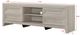 Crown Mark Lorraine Natural TV Stand-2