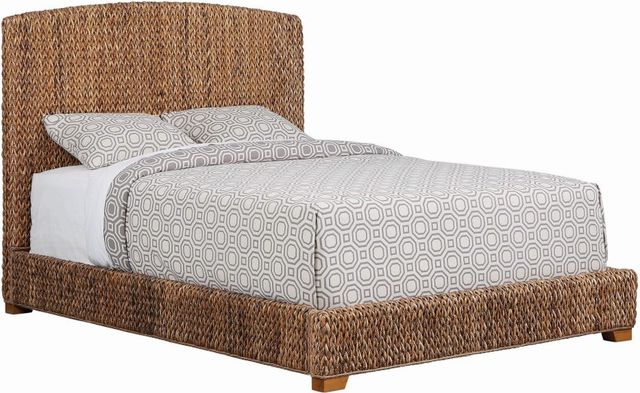 Coaster® Laughton Amber Brown California King Headboard-2