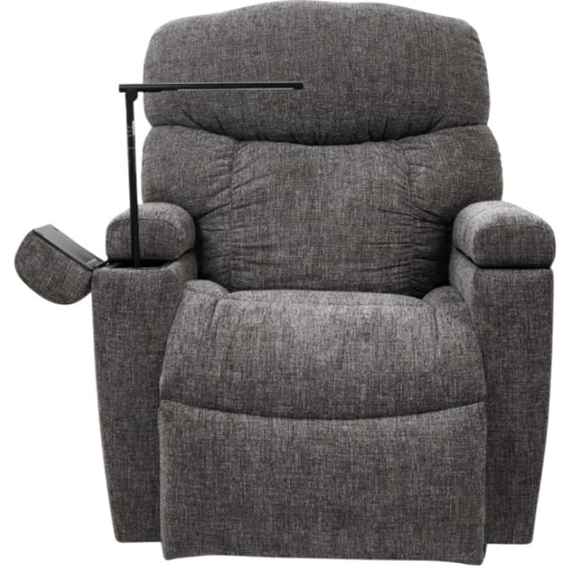 UltraComfort™ Alora Asher Medium Power Lift Recliner with Nirvana Heat and Air Massage-1