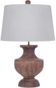 Bassett Mirror Stella Brown Table Lamp-0