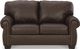 Signature Design by Ashley® Colleton Dark Brown Loveseat-1