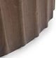 Classic Home Baylee Cocoa Brown Coffee Table-4