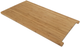 Viking® Bamboo Griddle Cover-0