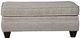 American Wholesale Furniture Franklin Beige Ottoman-0