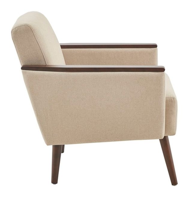 Olliix by INK+IVY Preston Beige Accent Chair-2