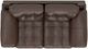Catnapper® Finn Espresso Loveseat-5