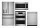 GECAFE Kitchen 4 Piece Package 590-0