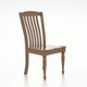 Canadel® Gourmet Dining Chair-2