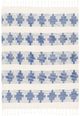Surya Bayou Sky Blue 50"x60" Throw Blanket-2