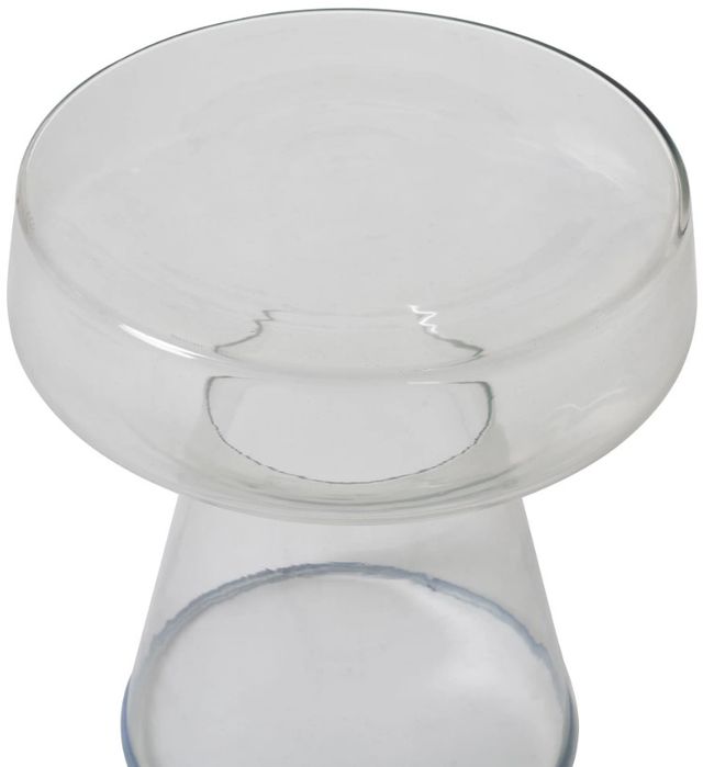 Renwil® Lavanda Clear Accent Table-2