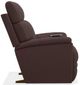 La-Z-Boy® Talladega Chestnut Leather Power-Recline-Xr Reclina-Rocker® with Heat and Massage-2
