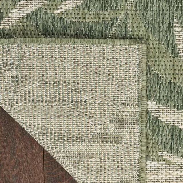 Nourison Home™ Garden Oasis 5'x7' Style 1 Area Rug-3