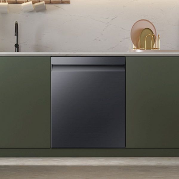 Samsung 24" Fingerprint Resistant Matte Black Top Control Built In Dishwasher