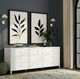 Butler Specialty Company Nora Smooth White 84" Dresser-1
