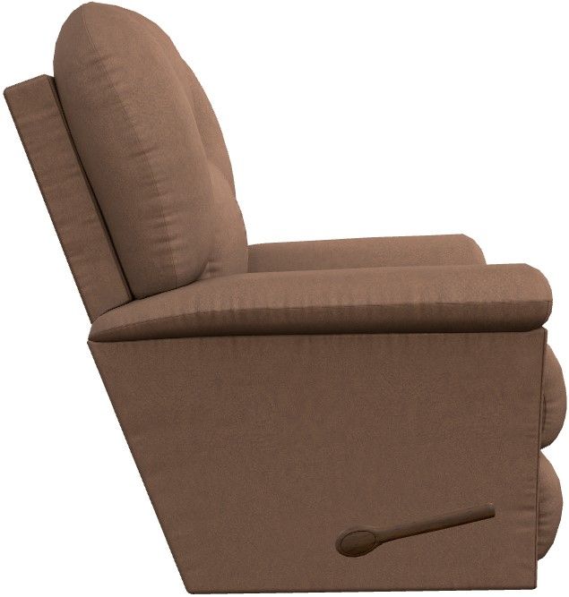 La-Z-Boy® Jasper Chestnut Manual Wall Recliner-2