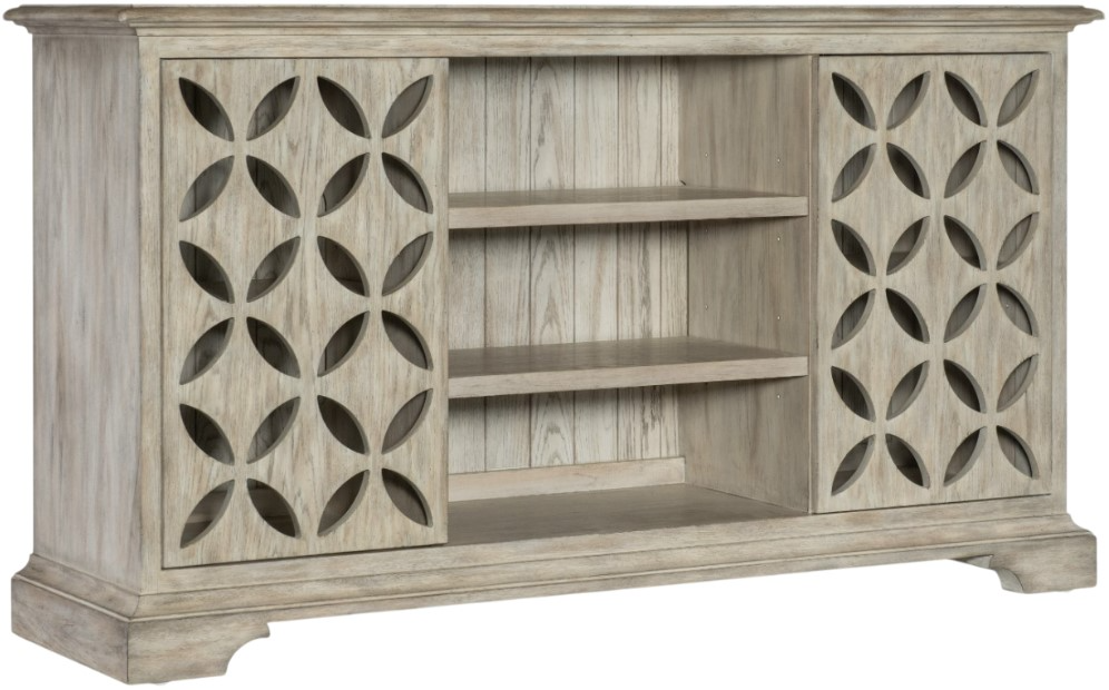 Hooker Furniture Underhill Entertainment Console - Thumbnail 5