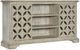 Hooker® Furniture Commerce and Market Underhill Light Gray Entertainment Console-0