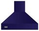 Viking® Professional Series 36" Chimney Wall Hood-Cobalt Blue-0