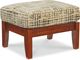 La-Z-Boy® Gridiron Premier Ottoman-2