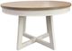 Parker House® Americana Modern Weathered Natural Extendable Dining Table with Cotton Base-0
