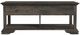 Elements International Park Ridge Charcoal Coffee Table-4