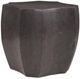 Century® Grand Tour Furniture Obsidian Black Lamp Table-0