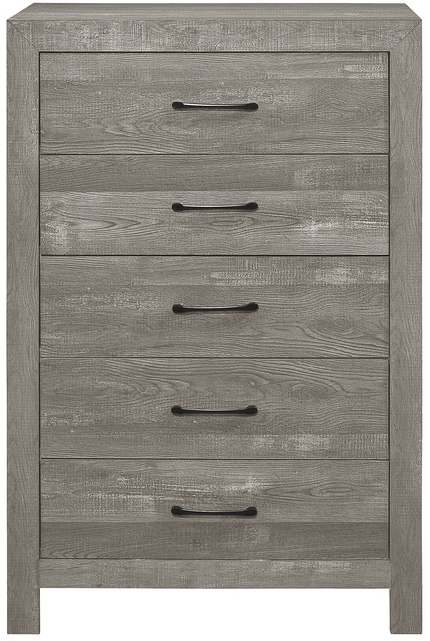 Homelegance® Corbin Gray Chest-2