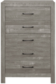 Homelegance® Corbin Gray Chest-2