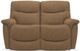 La-Z-Boy® James Sand Reclining Loveseat-1