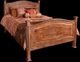 Horizon Home® El Paso Brown Queen Panel Bed-0